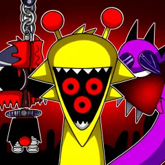Sprunki Phase 5 Sprunki Phase 5